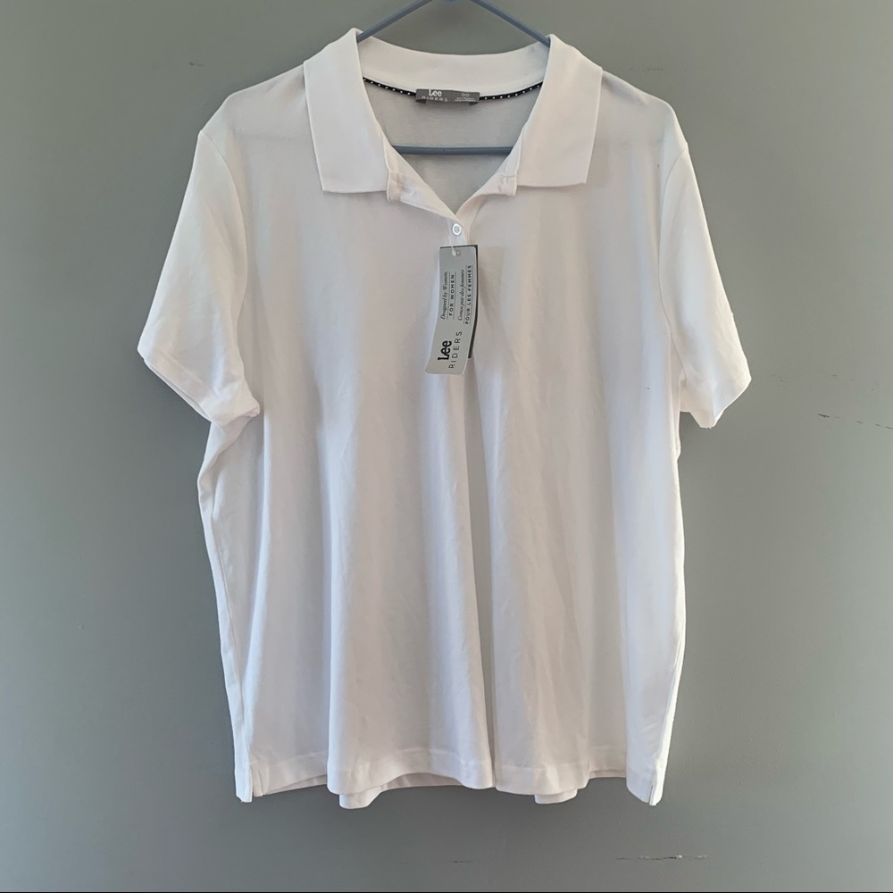 NWT Lee Riders Short Sleeved Tee